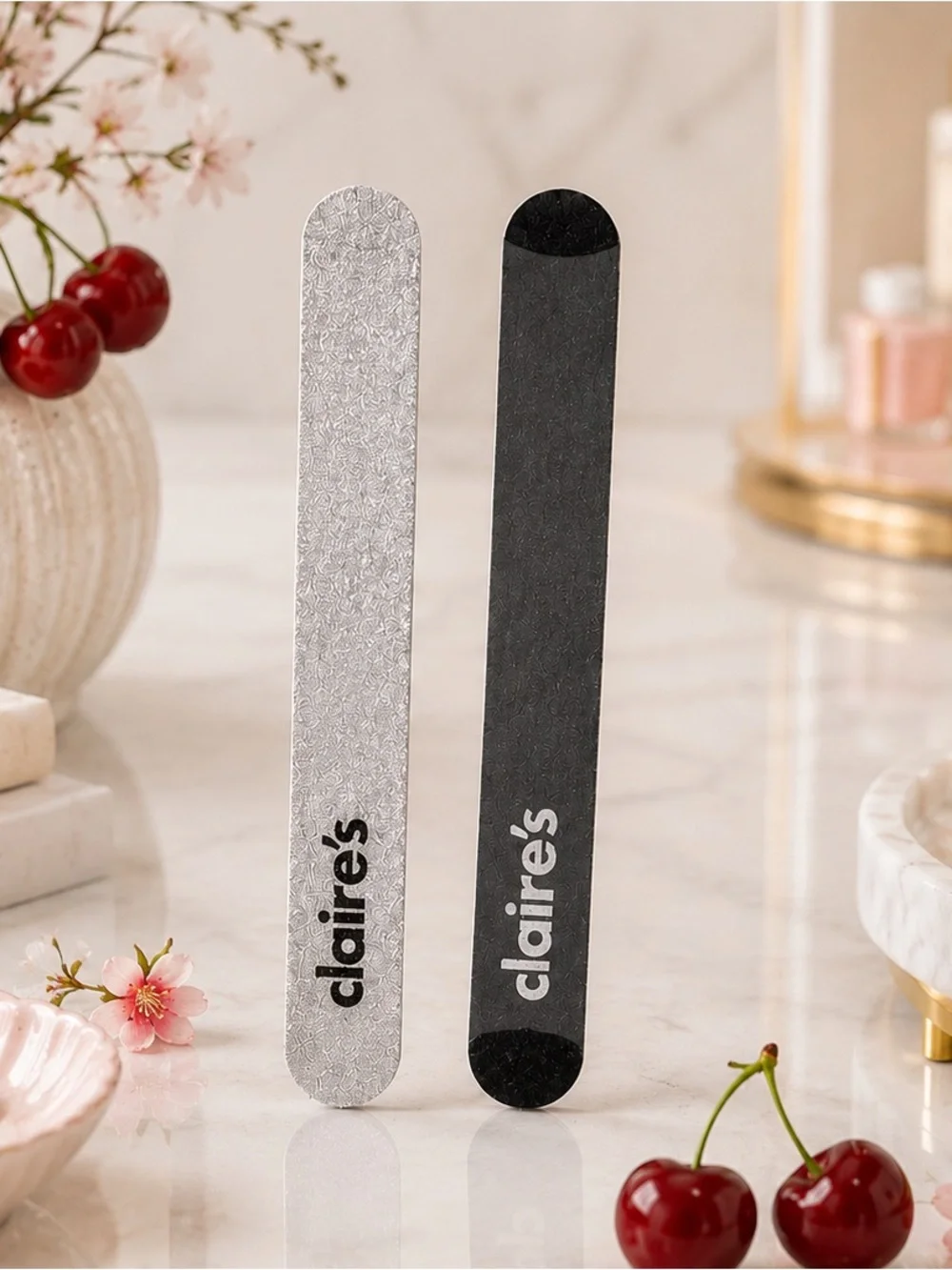 CLAIRES NAIL SET